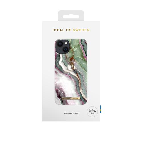 iDeal of Sweden Printed iPhone 14 Plus Case, Northern Lights