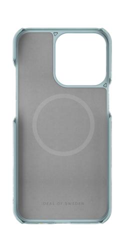 iDeal of Sweden Printed Case MagSafe iPhone 14PR Azura Marble