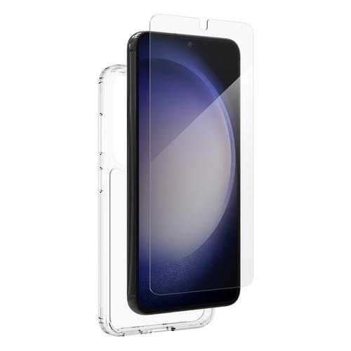 iFrogz Defence Bundle Pack mobile phone case 15.5 cm (6.1) Transparent Cover