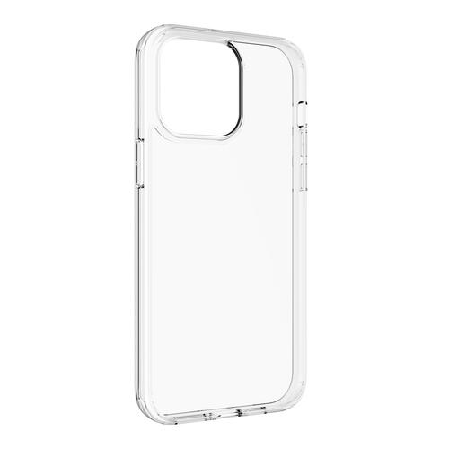 iFrogz Mobile phone case, 17 cm (6.7 in), transparent cover