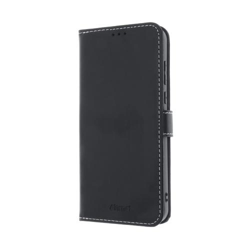 Insmat 650-3344 mobile phone case 17.4 cm (6.83) Flip case Black