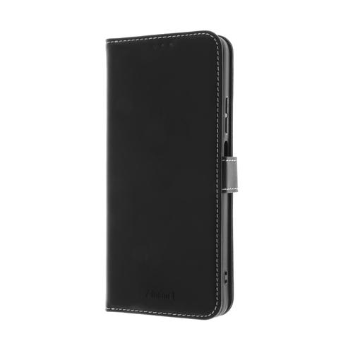 Insmat 650-3378 mobile phone case 17.5 cm (6.9) Flip case Black