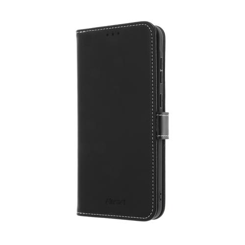 Insmat 650-3404 mobile phone case 17 cm (6.7) Flip case Black