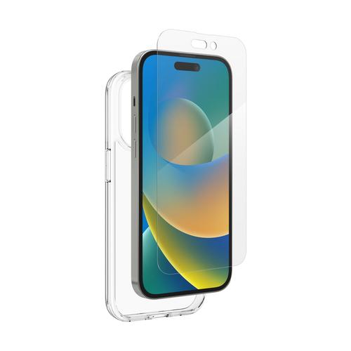 iFrogz Defence Bundle Pack mobile phone case 6.1 inches Transparent Cover