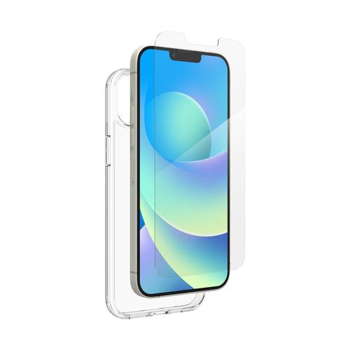 iFrogz Defence Bundle Pack mobile phone case 17 cm (6.7") Transparent cover