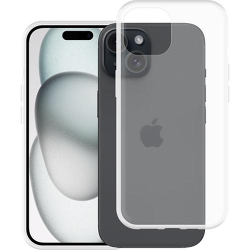 Just in Case 8129642 mobile phone case 15.5 cm (6.1) Transparent Cover