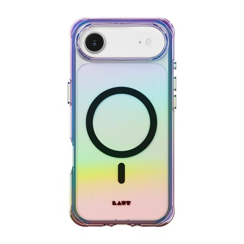 LAUT AERO HOLO for iPhone 17 Air - Midnight Holo