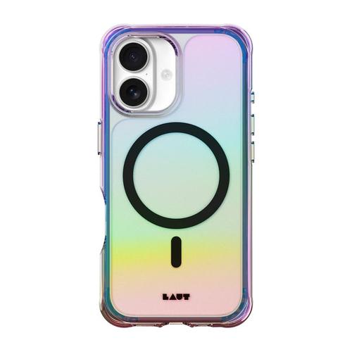 LAUT AERO HOLO for iPhone 17 - Midnight Holo