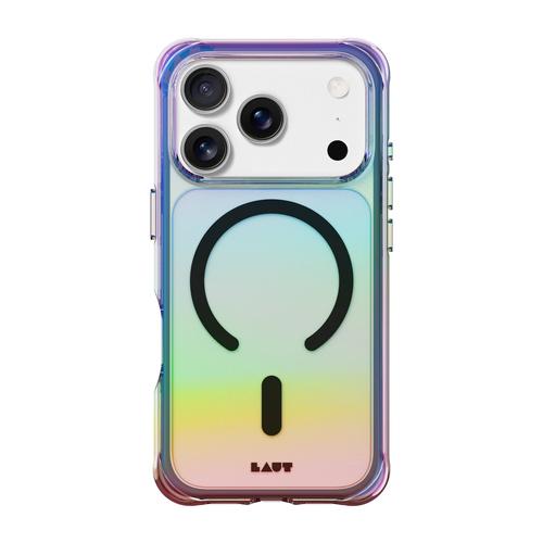 LAUT AERO HOLO for iPhone 17 Pro Max – Holo Midnight