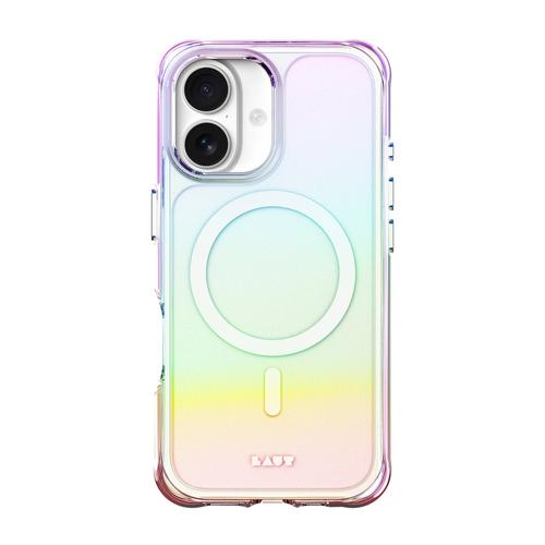 LAUT AERO HOLO for iPhone 17 - Holo Pearl