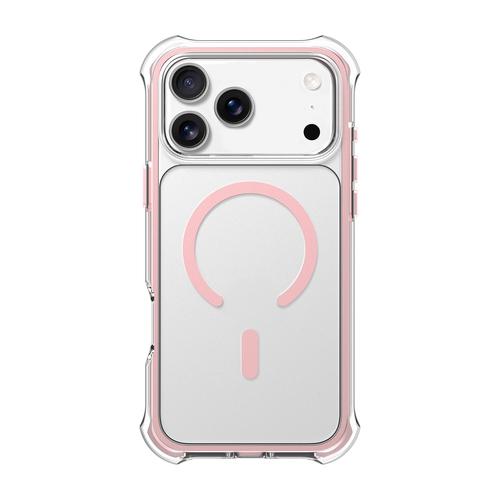 LAUT AERO PROTECT for iPhone 17 Pro Max – Lace Pink