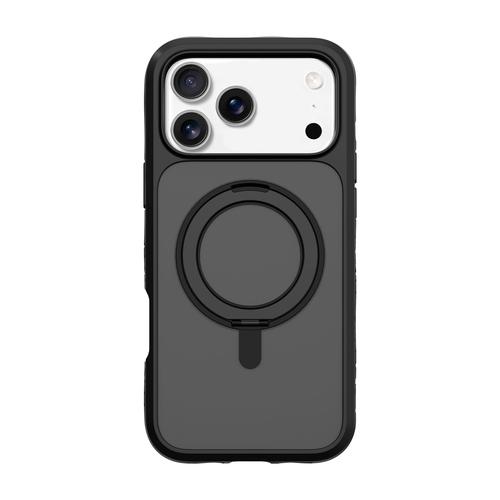 LAUT CARBON MATTER for iPhone 17 Pro Max – Midnight