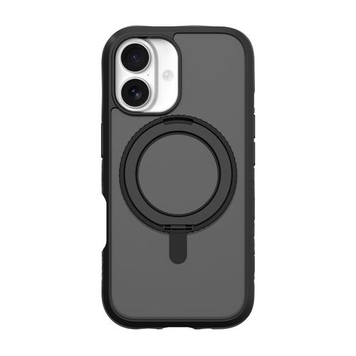 LAUT CARBON MATTER for iPhone 17 – Midnight