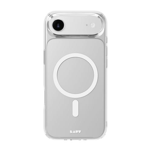 LAUT CRYSTAL FLURO for iPhone 17 Air - Clear