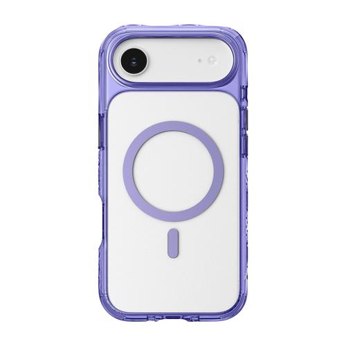 LAUT CRYSTAL MATTER X for iPhone 17 Air - Purple Crystal
