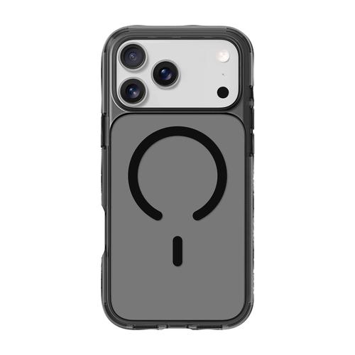 LAUT CRYSTAL MATTER X for iPhone 17 Pro - Black Crystal