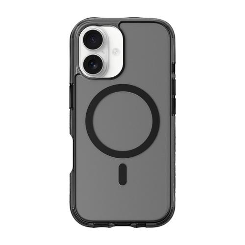 LAUT CRYSTAL MATTER X for iPhone 17 - Black Crystal