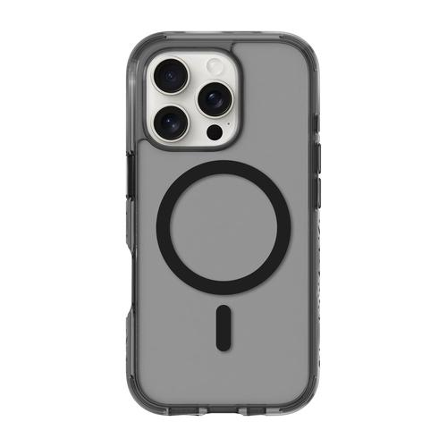 LAUT CRYSTAL MATTER X Black case for iPhone 16 Pro Max