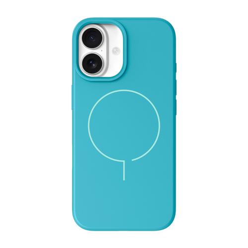 LAUT HUEX SLIM for iPhone 17 - Milky Mint