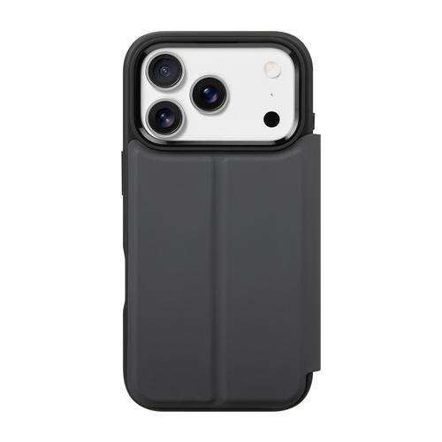 LAUT MAGFOLIO for iPhone 17 Pro Max - Black