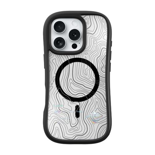 LAUT POP ADVENTURE Midnight MagSafe comp. for iPhone 16 Pro