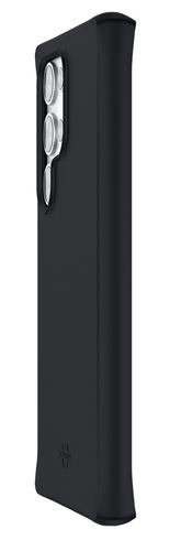 Mobilis SPECTRUM_R Case for Galaxy S25 Ultra Solid Black Matte