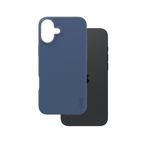 PanzerGlass CARE™ by ® Case Blue iPhone 16 Plus