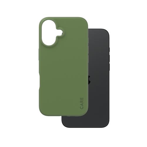PanzerGlass CARE™ by ® Case Green iPhone 16