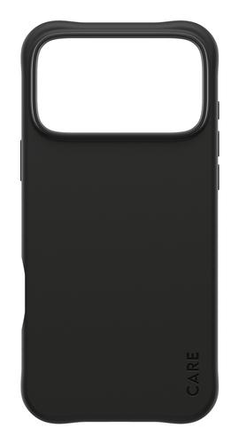 PanzerGlass CARE by ® Fashionable Case Samba Black with MagSafe for iPhone 17 Pro Max