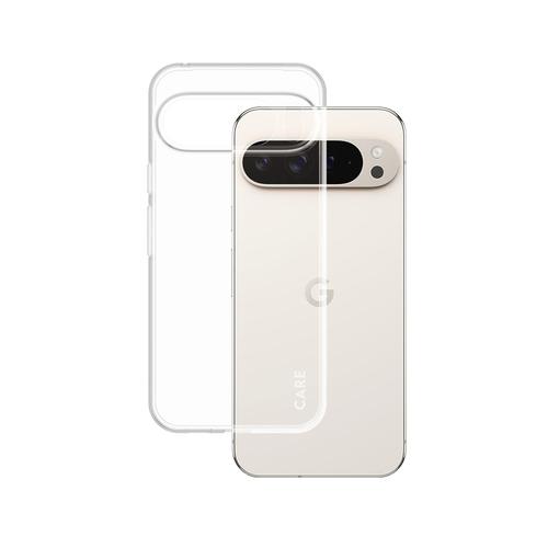 PanzerGlass CARE by ® Fashionable Case Transparent X-Ray Soft Basic for Google Pixel 10 Pro XL