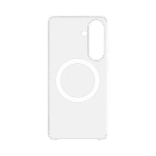 SAMSUNG EF-CS947 Clear Magnet Case for Galaxy S26+ transparent