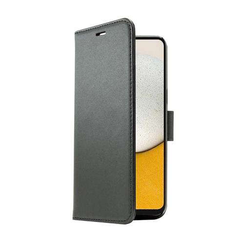 Screenor 27607SN mobile phone case 15.8 cm (6.2) Wallet case Black