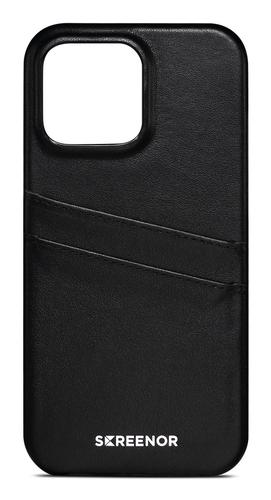 Screenor 44060FC mobile phone case 17.5 cm (6.9) Cover Black