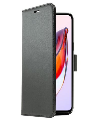 Screenor SMART mobile phone case 15.5 cm (6.1) Wallet case Black