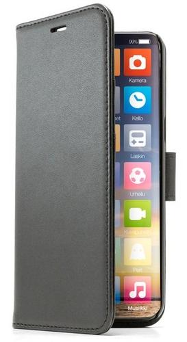 Screenor Smart Protective Case Eco-leather Thermoplastic
