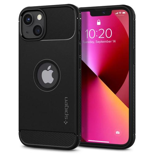 Spigen ACS03518 mobile phone case 15.5 cm (6.1) Cover Black