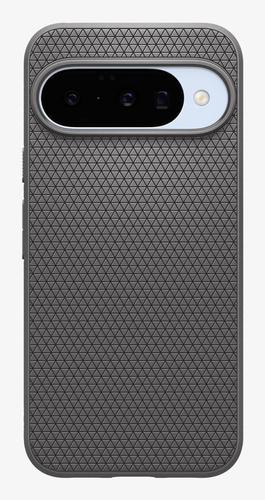 Spigen Liquid Air (MagFit) mobile phone case 16 cm (6.3) Cover Grey