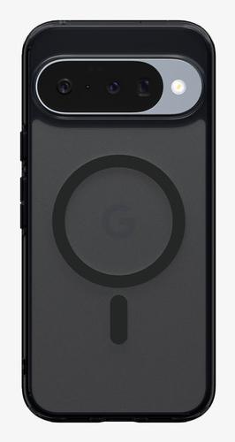 Spigen ACS09703 mobile phone case 16 cm (6.3 in) Cover, Black, Translucent