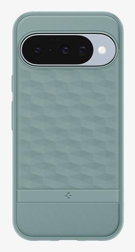 Spigen ACS09709 mobile phone case 16 cm (6.3 in) Green cover