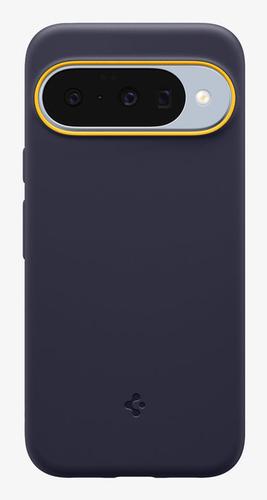 Spigen ACS09711 mobile phone case 16 cm (6.3) Cover, Blueberry, Navy