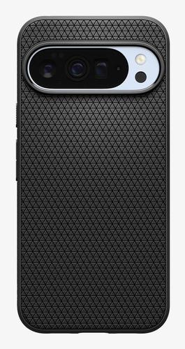 Spigen ACS09718 mobile phone case 6.8 inches Cover Black