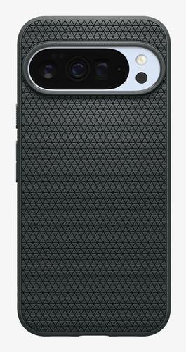 Spigen ACS09719 mobile phone case 17.3 cm (6.8 in) Dark Green Cover