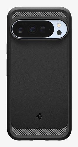 Spigen ACS09721 mobile phone case 6.8 inches, Black