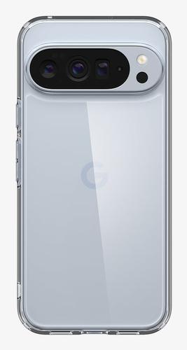 Spigen ACS09738 mobile phone case 17.3 cm (6.8) Transparent cover