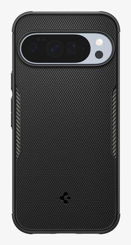 Spigen ACS09805 mobile phone case 17.3 cm (6.8 in) Cover, Black