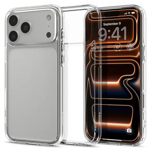 Spigen ACS10278 mobile phone case 17.5 cm (6.9) Transparent Cover