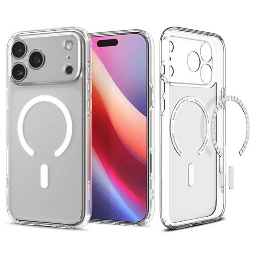 Spigen ACS10286 mobile phone case 17.5 cm (6.9) Cover, White