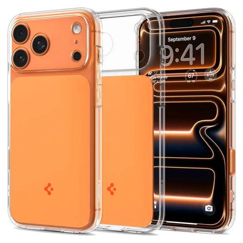 Spigen ACS10477 mobile phone case 16 cm (6.3 in) Orange Cover
