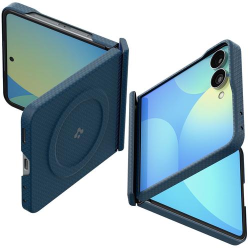 Spigen ACS11514 mobile phone case 17.5 cm (6.9) Cover Navy