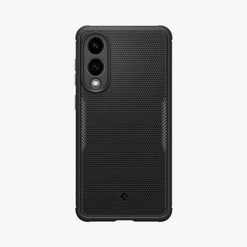Spigen Core Armor (MagFit) Galaxy S25 Edge Case, Matte Black